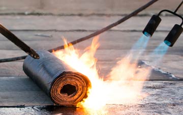 Drummuir asphalt flat roofing repairs