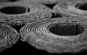 Drummuir bitumen roof disadvantages