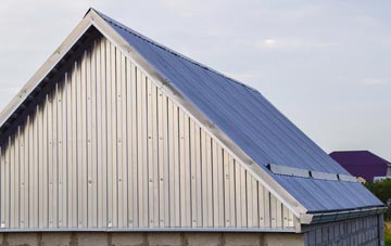 disadvantages of Drummuir corrugated roofing
