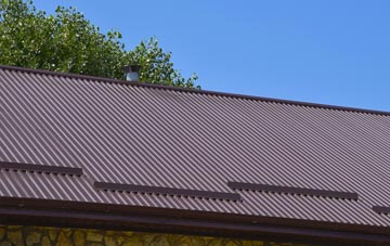 typical Drummuir corrugated roof uses