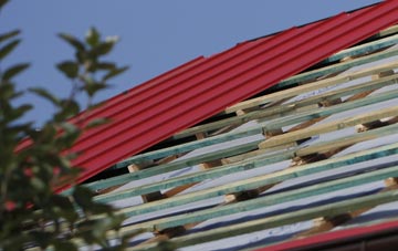 Drummuir corrugated roofing costs