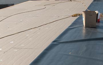 disadvantages of Drummuir flat roof insulation