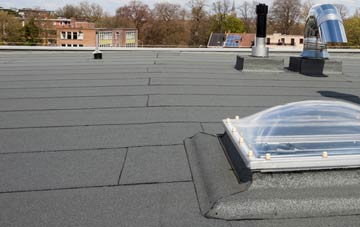 benefits of Drummuir flat roofing