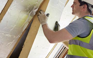 Drummuir loft insulation