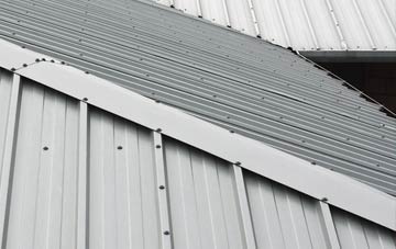 disadvantages of Drummuir metal roofing