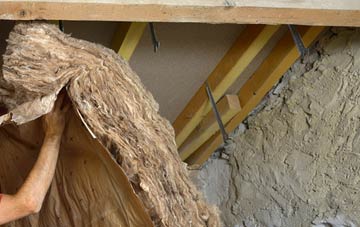 Drummuir pitched roof insulation costs