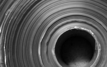 Drummuir pvc roof replacement