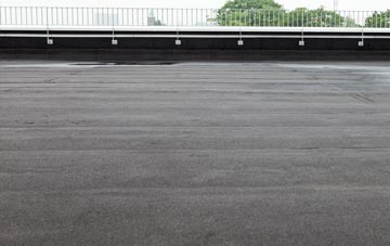 Drummuir asphalt roof replacement