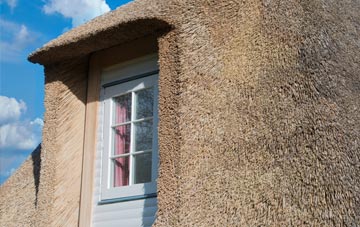 Drummuir thatch roof disadvantages