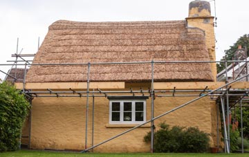 Drummuir thatch roofing costs