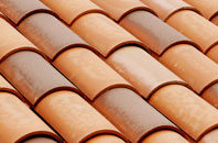 Drummuir clay roofing