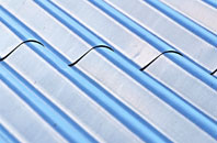 Drummuir corrugated roofing