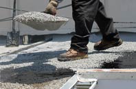 find rated Drummuir flat roofing replacement companies