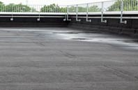 find rated Drummuir flat roofing companies