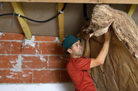 Drummuir tapered roof insulation